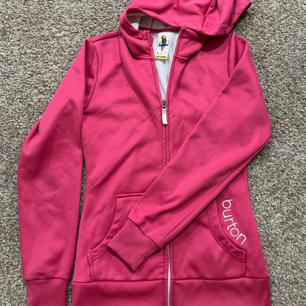 Burton Dry Ride
